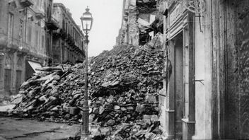 Reminiscing About The Biggest Earthquake In European History