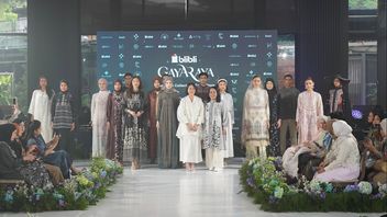 Momen Ramadan stimule la demande de vêtements musulmans de manière significative