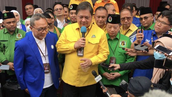 KIB Perlu Kembali Bangun Komunikasi Usai Konflik Internal PPP