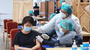 Seluruh Puskesmas dan RSUD di Mataram NTB Terbuka untuk Vaksinasi <i>Booster</i>
