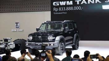 GWM Books 178 SPKs In Second Participation At GIIAS And 300 HEV Tanks To Win Prestigious Awards