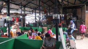 Pedagang di Pasar Kramat Jati Menjerit Omzet Terjun Bebas, Perumda Pasar Jaya Lakukan Evaluasi