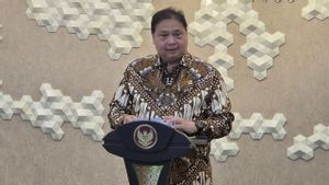 Airlangga Tekankan Peran Strategis Sektor Retail dan UMKM Dorong Pertumbuhan Ekonomi