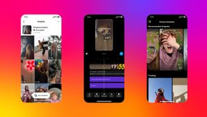Instagram Luncurkan <i>Browser Template</i> untuk Mempermudah Pengguna Membuat Reel