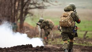 Militer Rusia-Ukraina Bertempur dari Rumah ke Rumah di Pokrovsk