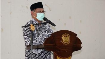 Akhyar Nasution, Candidat Fort Pour Défier Bobby Dans Le Medan Pilkada