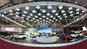 Chery Siapkan Strategi Jangka Panjang, Fokus pada CSH dan EV di Indonesia