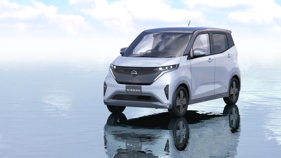 Nissan Bekerja Sama dengan SK On untuk Pembangunan Baterai EV untuk Pasar AS