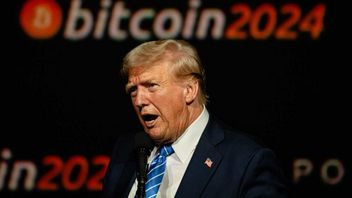 Saran Donald Trump buat Komunitas Kripto: Jangan Jual Bitcoin!