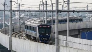 Pemprov DKI Buka Tender Proyek MRT East-West Akhir Tahun Ini