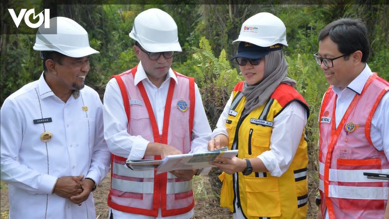 Pembangunan Bandara VVIP Di IKN Dipercepat, Target Operasi 17 Agustus 2024