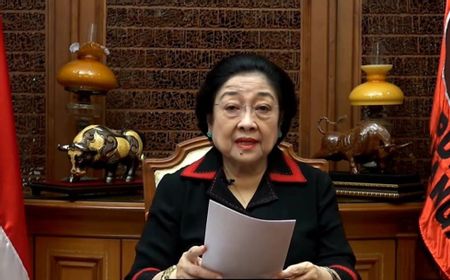 Dikabarkan Masuk RS, Megawati Justru Dijadwalkan Hadiri Pembukaan Pendidikan Kader Madya PDIP