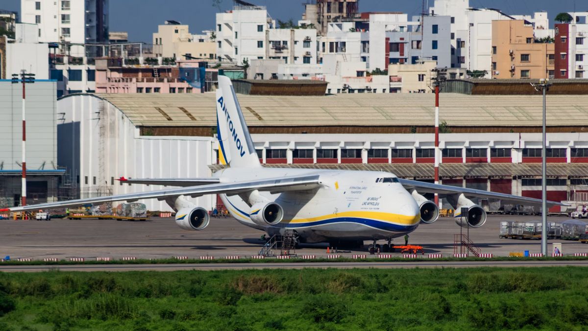 48人の乗客とロシアのアントノフ飛行機のキャビンの乗組員が死亡したことが確認された