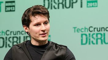 CEO Telegram Pavel Durov Masih Ditahan Polisi Prancis untuk Diinterogasi  