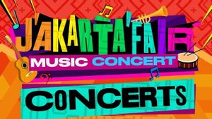 Le concert de musique du Jakarta Fair va s’amarrer jusqu’à Superman Is Dead