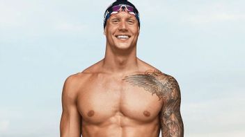 Don't Want To Change Lifestyle Despite Collection Of 7 Olympic Gold, Caeleb Dressel: It's More Fun When No One Knows My Name