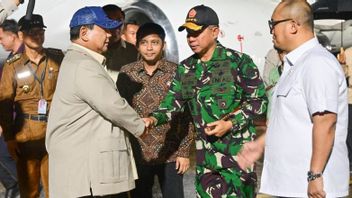 Le président Prabowo arrivera à Kupang, demain à la session de Tanwir Muhammadiyah