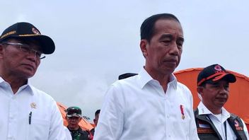 Jokowi Hopes That The Death Of President Ebrahim Raisi Will Not Affect The Global Economy