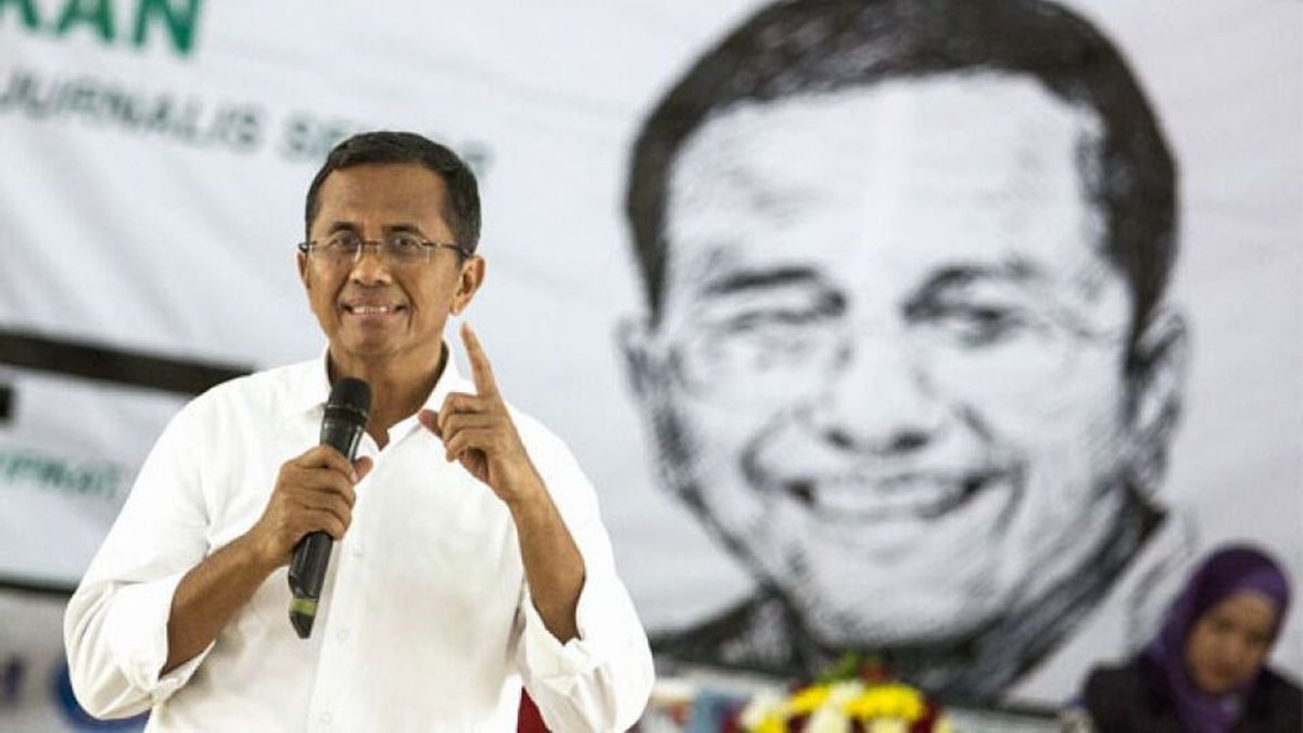 Dahlan Iskan Inaugurated As Minister Of SOEs In Today's Memory, October 19, 2011
