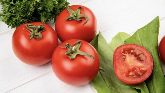 Study: Eating Tomatoes is Good for Gum Health