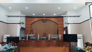 PN Jaksel Tolak Praperadilan Karen Agustiawan  