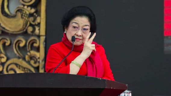 Megawati Absen karena Sakit, PDIP: Tak Ingin Pelantikan Terganggu jika Hadir Kemudian Batuk-Flu