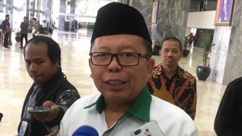 Arsul Sani Is Allowed To Attend The PPP Legislative Election Dispute Session, But Cannot Break The Case