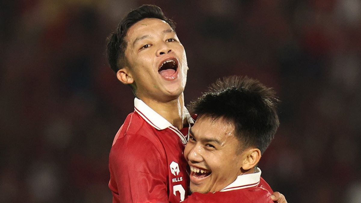 Link Live Streaming For 2023 U-23 Asian Cup Qualification: Indonesia Vs Turkmenistan