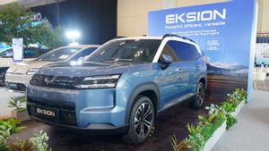 SUV Wuling Eksion Sudah Dikenalkan ke Publik, Kapan Resmi Dijual?