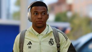 Permusuhan Mbappe vs PSG Berlanjut, Naikkan Klaim Kompensasi Menjadi Rp5 Triliun