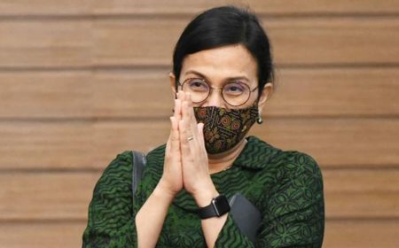 Sri Mulyani Siapkan Bantuan Pulsa dan Ponsel Gratis untuk Dukung Pendidikan