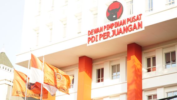 PDIP Hanya Turunkan Pengurus Cabang Tanggapi Deklarasi KAMI