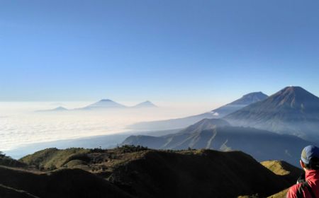 Bulan yang Cocok untuk Mendaki Gunung Prau untuk Pemula, Ini Daftar Jalurnya