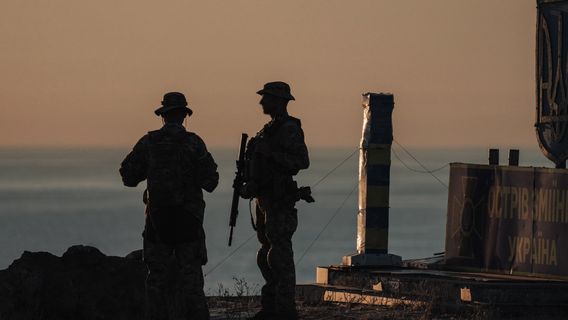 Ukraina Balik Tuding Rusia Berulang Kali Langgar Gencatan Senjata  ‘Lelucon’