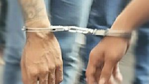Case Of Theft At Rest Area KM 62B Cikampek Toll Road, 2 Perpetrators Arrested