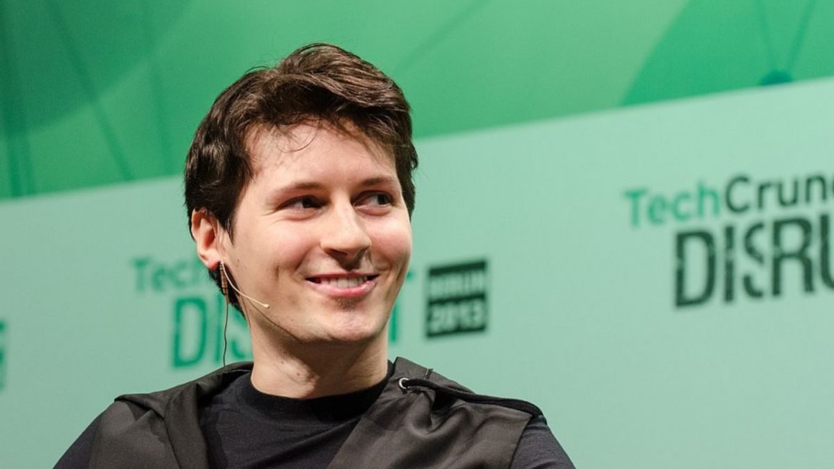 Gara-gara Pavel Durov Ditangkap, Harga Toncoin Anjlok 14%