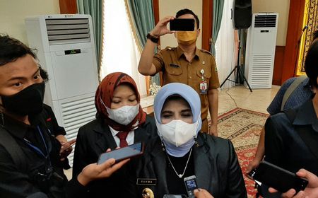 Kabar Baik dari Tanjungpinang, Pasien Isoman Bisa Tersenyum karena Dapat Bantuan Sembako dari Pemerintah