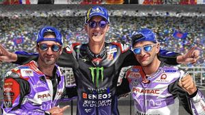 Waspadai Zarco dalam Perebutan Gelar MotoGP 2022, Quartararo: Dia yang Paling Konsisten di Ducati