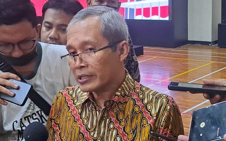 Alexander Marwata Bantah Hubungi SYL: Saya Tidak Punya Nomor Pejabat Kementan Berperkara