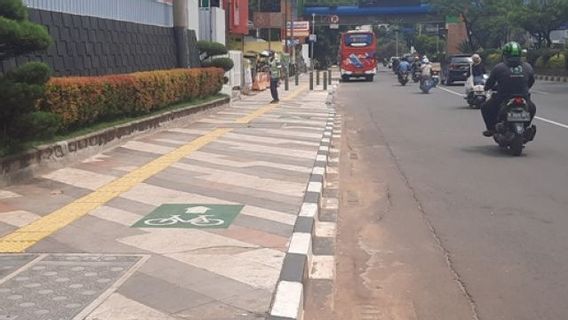 Revitalisasi Trotoar Margonda yang Dikeluhkan Warga Depok Bikin Macet Saban Pagi dan Malam Habiskan Anggaran Rp23,5 miliar