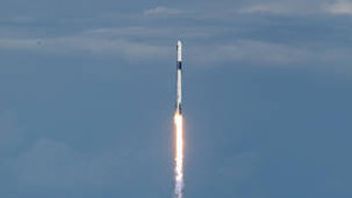 Tunggangi Falcon 9, SpaceX Dragon Meluncur ke ISS Bawa Es Krim untuk Astronot