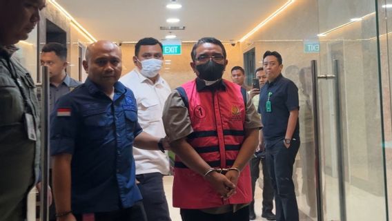 Terencana Matang, Begini Modus Korupsi Kegiatan Fiktif Dinas Kebudayaan DKI