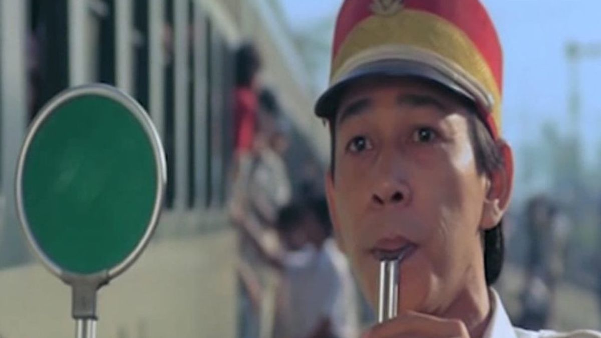 Kisah Nyata Kecelakaan Kereta 1987, Berikut Sinopsis Film Tragedi Bintaro