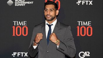 Mayweather dan Pacquiao Jadi Pengecualian Amir Khan