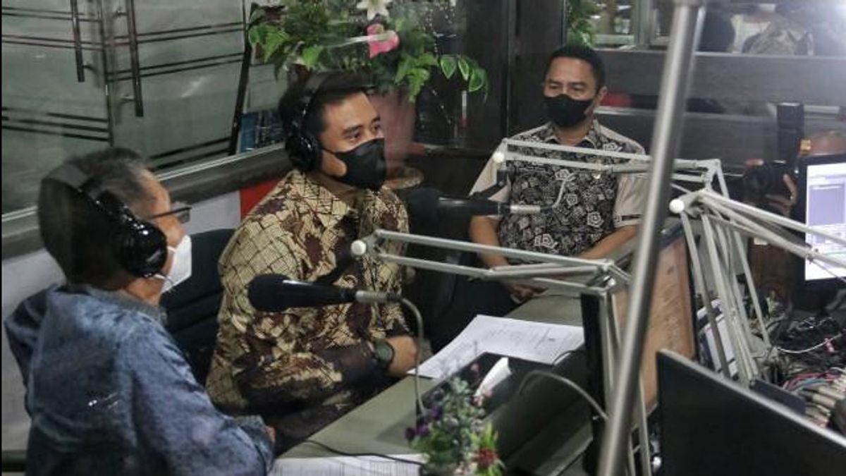 Bobby Nasution Ingin Medan Jadi “Market” UMKM, Perintahkan ASN Pemko Loyal ke Masyarakat
