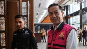 The Attorney General's Office Explains The Reasons For Confiscation Of The IPad And Tom Lembong Laptop In Detention
