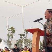 Pramono Anung Sebut Kelenteng Tian Fu Gong Bisa Jadi Destinasi Wisata Religi dan Budaya 