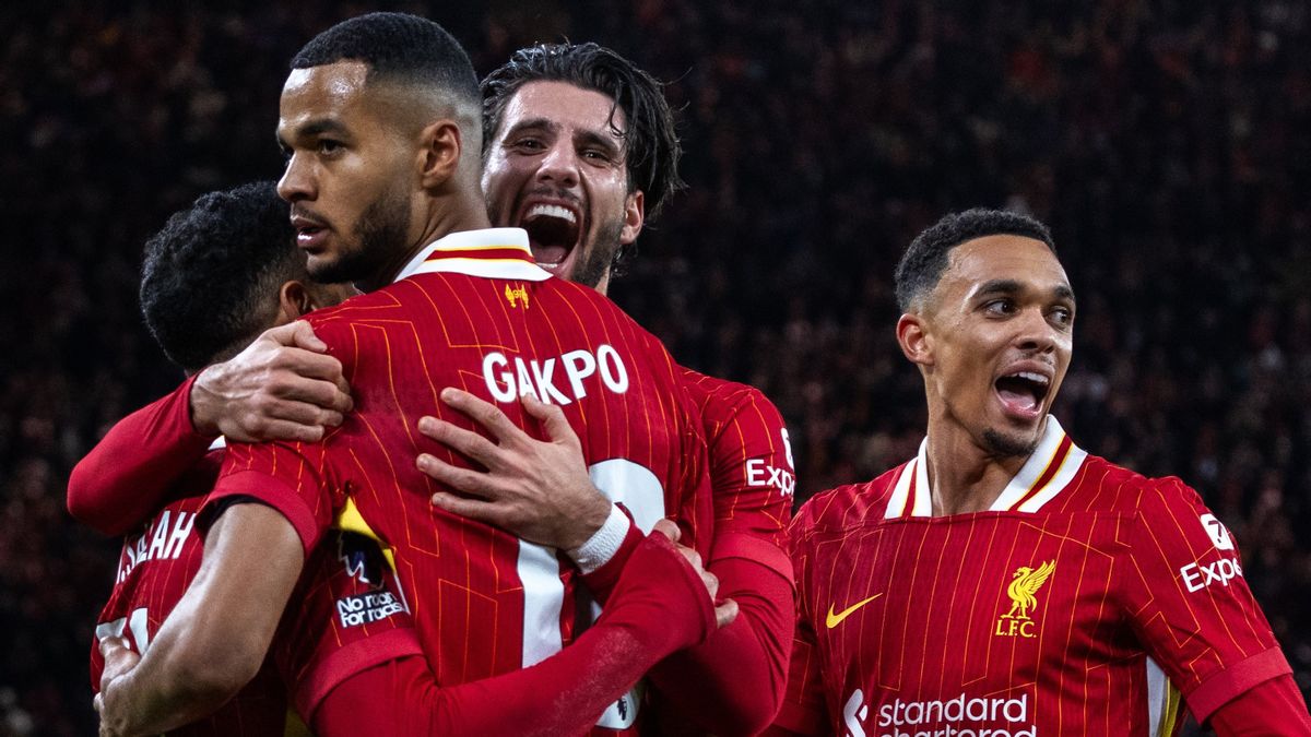 Liverpool Vs. Ipswich Town: Hunt For First Victory In The Kandang Match