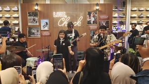Reality Club Celebrates Chuck Taylor's Journey Through Mini Concert At House Of Chuck