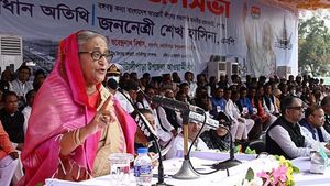 Sedikitnya 43 Tewas saat Bentrokan di Bangladesh, PM Sheikh Hasina Sebut Pengunjuk Rasa Bukan Mahasiswa tapi Teroris